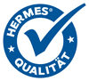 Hermes Fassadenreinigung - Partner Qualitätssiegel