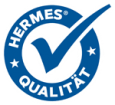 Hermes Fassadenreinigung - Partner Qualitätssiegel