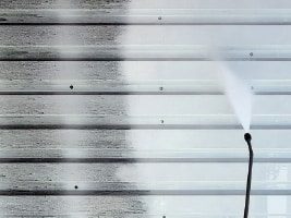Metall–und-Aluminiumfassaden So sauber kann eine Metallfassade werden - SC SystemCare GmbH